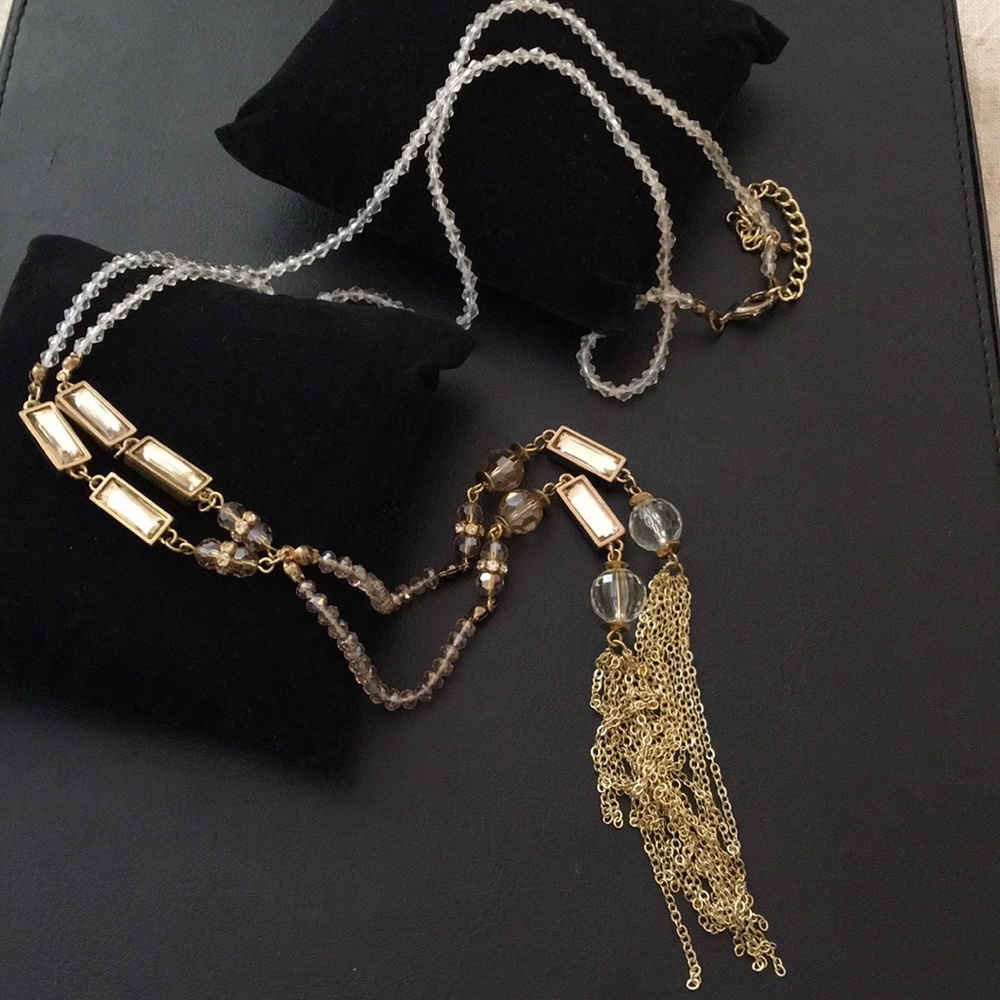 Gold Necklace